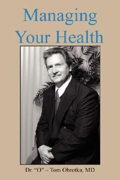 portada managing your health (en Inglés)