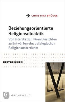 portada Beziehungsorientierte Religionsdidaktik (in German)