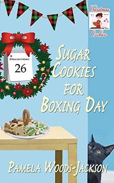 portada Sugar Cookies for Boxing day (en Inglés)