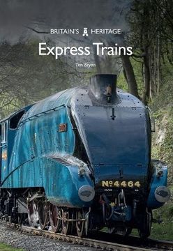 portada Express Trains (en Inglés)