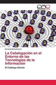 portada La Catalogación en el Entorno de las Tecnologías de la Información