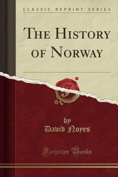 portada The History of Norway (Classic Reprint) (en Inglés)