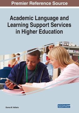 portada Academic Language and Learning Support Services in Higher Education (en Inglés)