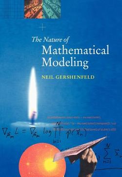 portada The Nature of Mathematical Modeling (en Inglés)