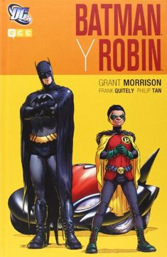 portada Batman y Robin (Universo Dc (ecc))