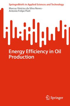portada Energy Efficiency in Oil Production (en Inglés)