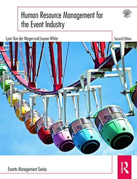 portada Human Resource Management for the Event Industry (Events Management) (en Inglés)