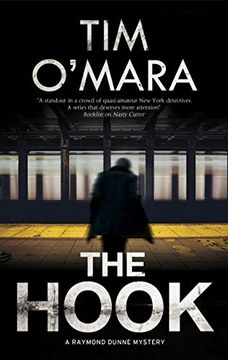 portada The Hook (en Inglés)