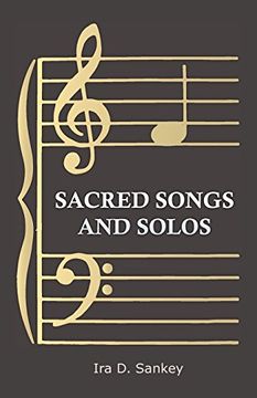 portada Sacred Songs and Solos (en Inglés)