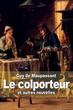 portada Le colporteur (in French)