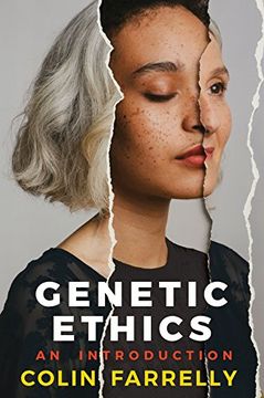 portada Genetic Ethics: An Introduction (en Inglés)