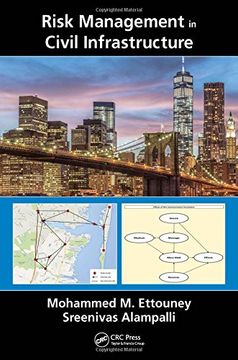 portada Risk Management in Civil Infrastructure (en Inglés)