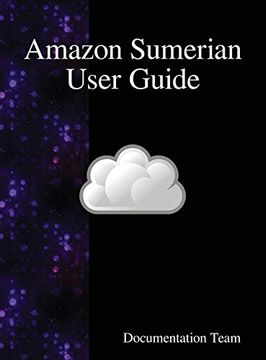 portada Amazon Sumerian User Guide 