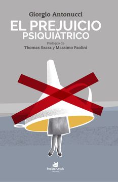 portada El Prejuicio Psiquiátrico (in Spanish)