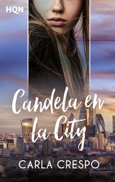 portada Candela en la city (in Spanish)