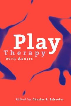 portada play therapy with adults
