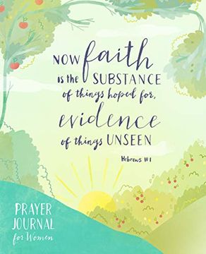 portada Prayer Journal for Women: Illustrations and Verses to Inspire Faith and Deepen Your Prayer Life (en Inglés)