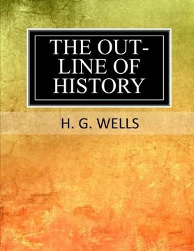 portada The Outline of History (en Inglés)