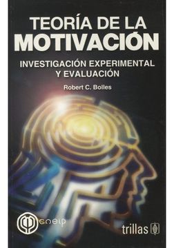 portada Teoria de la Motivacion: Investigacion Experimental y Evaluacion