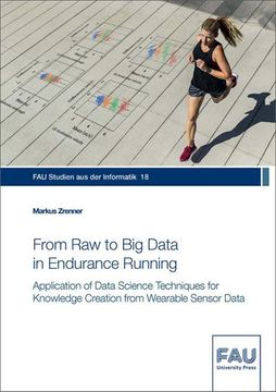 portada From raw to big Data in Endurance Running (en Inglés)