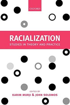 portada Racialization: Studies in Theory and Practice (en Inglés)