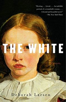 portada The White (in English)