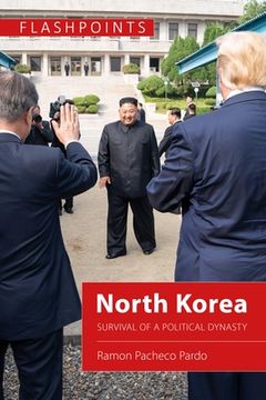 portada North Korea: Survival of a Political Dynasty (in English)