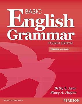 portada Basic English Grammar b With Audio cd (in English)