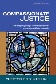 portada Compassionate Justice (en Inglés)