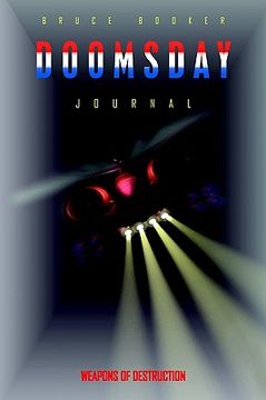 portada the doomsday journal: weapons of destruction (en Inglés)