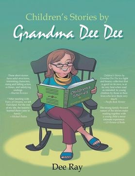 portada Children's Stories by Grandma Dee Dee (in English)