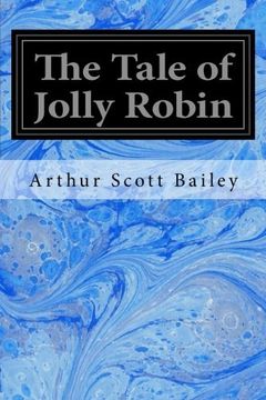 portada The Tale of Jolly Robin