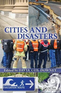 portada Cities and Disasters (en Inglés)