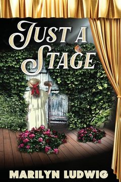 portada Just a Stage (en Inglés)