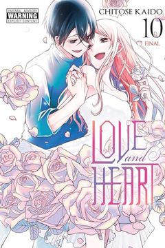 portada Love and Heart, Vol. 10 (Volume 10) (Love and Heart, 10) (en Inglés)