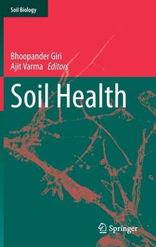 portada Soil Health (en Inglés)