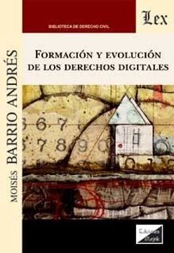 portada Formación y evolución de los derechos digitales (in Spanish)