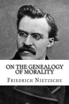 portada On the Genealogy of Morality (en Inglés)
