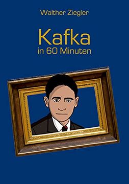 portada Kafka in 60 Minuten (en Alemán)