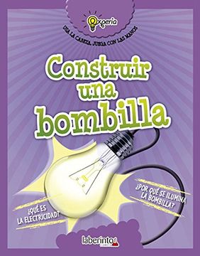portada Construir una Bombilla (in Spanish)