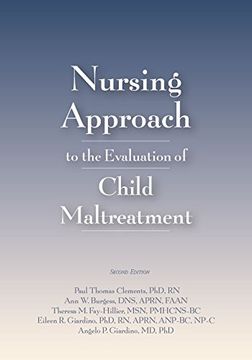 portada Nursing Approach to the Evaluation of Child Maltreatment 2E
