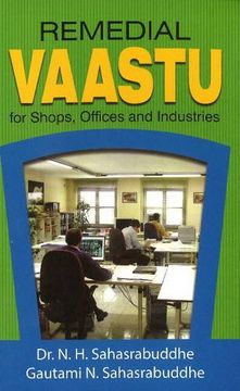 portada Remedial Vaastu for Shops, Offices & Industries (en Inglés)