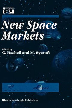portada new space markets (en Inglés)