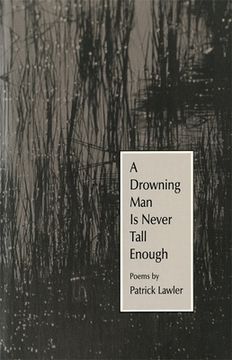 portada A Drowning Man Is Never Tall Enough