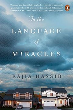 portada In the Language of Miracles: A Novel (en Inglés)