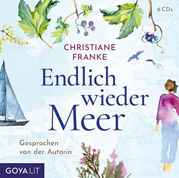 portada Endlich Wieder Meer: Cd Standard Audio Format, Lesung (in German)
