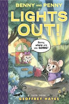 portada benny and penny in lights out