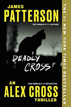 portada Deadly Cross: 28 (Alex Cross) (in English)