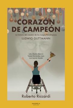 portada Corazón de Campeón (in Spanish)