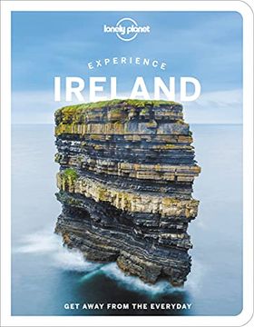 portada Experience Ireland 1 Lonely Planet (en Inglés)